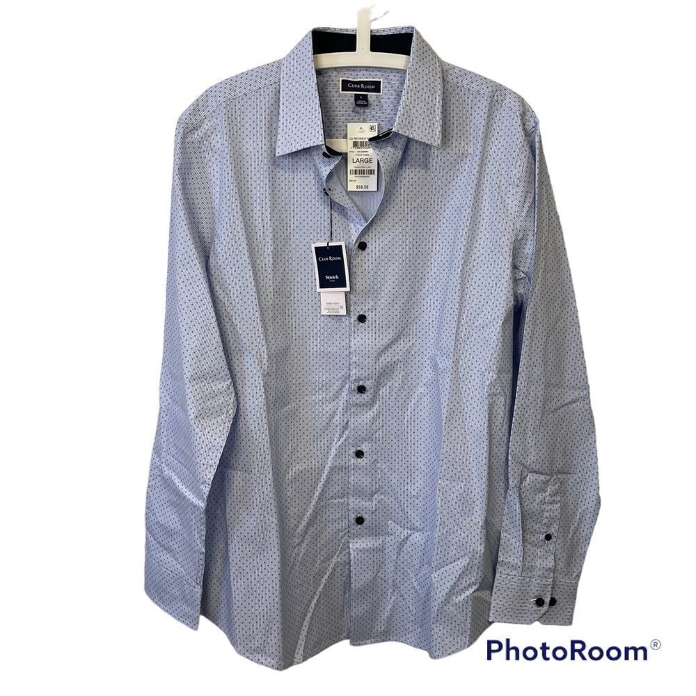 Club Room NWT button down shirt